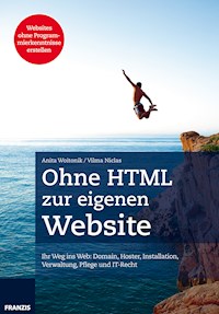 Ohne HTML zur eigenen Website - Vilma Niclas - E-Book
