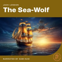 The Sea-Wolf - Jack  London - Hörbuch