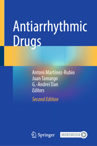 Antiarrhythmic Drugs -  - E-Book