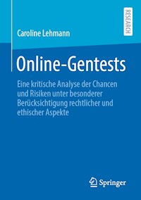 Online-Gentests - Caroline Lehmann - E-Book