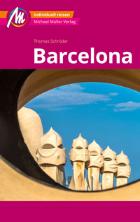 MICHAEL MÜLLER REISEFÜHRER Barcelona MM-City - Thomas Schröder - E-Book