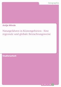 Naturgefahren in Küstengebieten - Eine regionale und globale Betrachtungsweise - Antje Minde - kostenlos E-Book