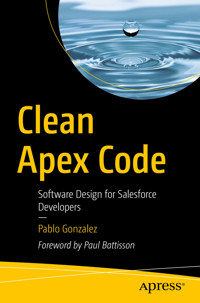 Clean Apex Code - Pablo Gonzalez - E-Book