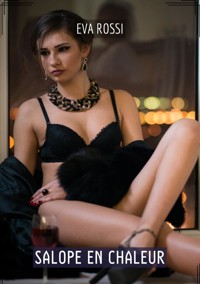 Salope en Chaleur - Eva Rossi - E-Book