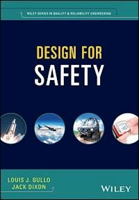 Design for Safety - Louis J. Gullo - E-Book