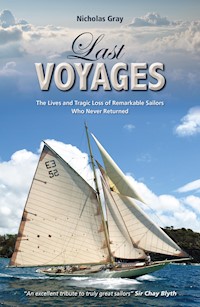 Last Voyages - Nicholas Gray - E-Book