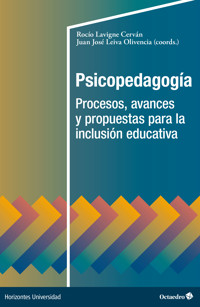 Psicopedagogía - Rocío Lavigne Cerván - E-Book