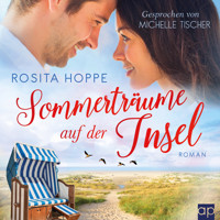 Sommerträume auf der Insel - Rosita Hoppe - Hörbuch