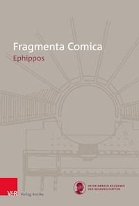 FrC 16.3 Ephippos - Athina Papachrysostomou - E-Book
