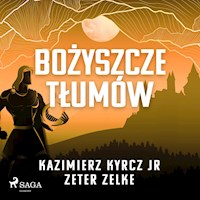 Bożyszcze tłumów - Kazimierz Kyrcz jr - Hörbuch