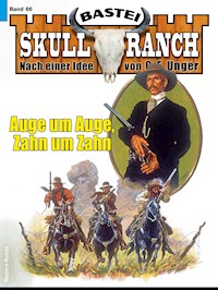 Skull-Ranch 66 - Frank Callahan - E-Book