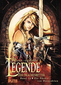Die Legende der Drachenritter. Band 24 - Ange - E-Book