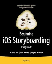 Beginning iOS Storyboarding - Rory Lewis - E-Book