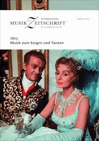 1815 - Musik zum Siegen und Tanzen - - E-Book