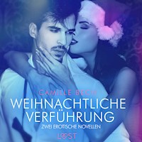 Weihnachtliche Verführung – Zwei erotische Novellen - Camille Bech - E-Book + Hörbuch
