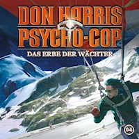 04: Das Erbe der Wächter - Jason Dark - Hörbuch