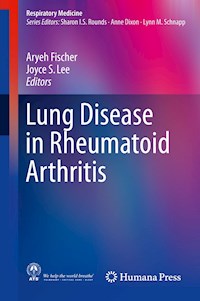 Lung Disease in Rheumatoid Arthritis - - E-Book