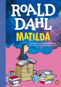 Matilda - Roald Dahl - E-Book