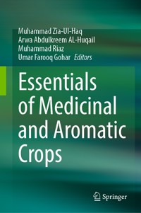 Essentials of Medicinal and Aromatic Crops -  - E-Book