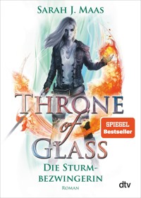 Throne of Glass – Die Sturmbezwingerin - Sarah J. Maas - E-Book