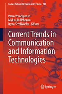 Current Trends in Communication and Information Technologies -  - E-Book