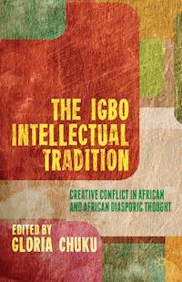 The Igbo Intellectual Tradition -  - E-Book
