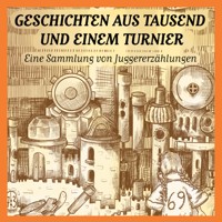 Geschichten aus tausend und einem Turnier - Lynk Momo - Hörbuch
