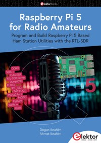 Raspberry Pi 5 for Radio Amateurs - Dogan Ibrahim - E-Book