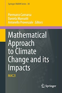 Mathematical Approach to Climate Change and its Impacts - - E-Book