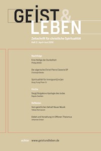 Geist und Leben 2/2016 -  - E-Book