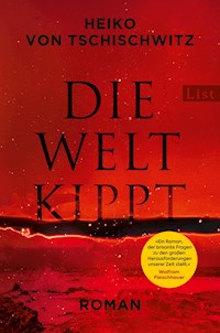Die Welt kippt - Heiko von Tschischwitz - E-Book