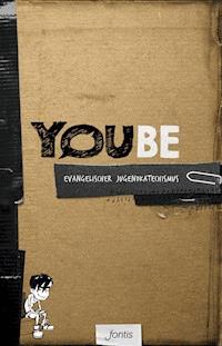 YOUBE (Designausgabe) - Dominik Klenk - E-Book