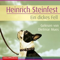 Ein dickes Fell (Markus-Cheng-Reihe 3) - Heinrich Steinfest - Hörbuch