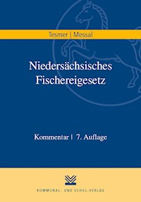 Niedersächsisches Fischereigesetz - Günter Tesmer - E-Book