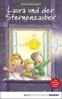 Laura und der Sternenzauber - Klaus Baumgart - E-Book
