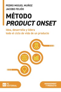 Método ProductOnset - Pedro Miguel Muñoz - E-Book