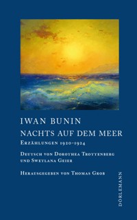 Nachts auf dem Meer - Iwan Bunin - E-Book