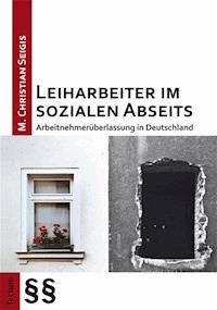 Leiharbeiter im sozialen Abseits - M. Christian Seigis - E-Book