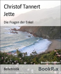 Jette - Christof Tannert - E-Book