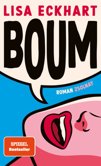 Boum - Lisa Eckhart - E-Book