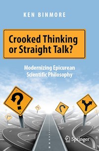 Crooked Thinking or Straight Talk? - Ken Binmore - E-Book