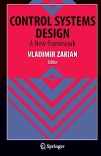 Control Systems Design -  - E-Book
