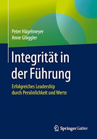 Integrität in der Führung - Peter Hügelmeyer - E-Book