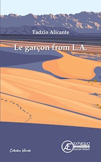 Le garçon from L.A. - Tadzio Alicante - E-Book