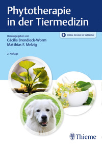 Phytotherapie in der Tiermedizin -  - E-Book