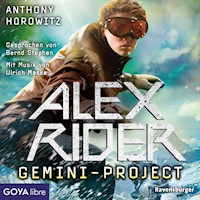 Alex Rider. Gemini-Project [Band 2] - Anthony Horowitz - Hörbuch