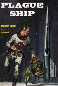 Plague Ship - Andrew North - E-Book
