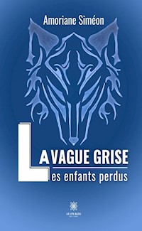 La Vague Grise - Amoriane Siméon - E-Book