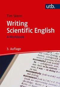 Writing Scientific English - Timothy Skern - E-Book