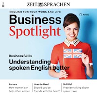 Business-Englisch lernen Audio - Gesprochenes Englisch besser verstehen - Melita Cameron-Wood - Hörbuch